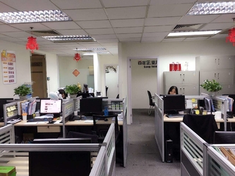 중국 shanghai weilin information technology Co.,Ltd 공장