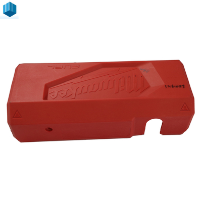 전기적인 것을 위한 ABS 빨간 페이스 셀 박스 플라스틱 몰딩