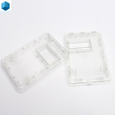 플라스틱 사출 성형 제품, 투명한 PP 물자 제품